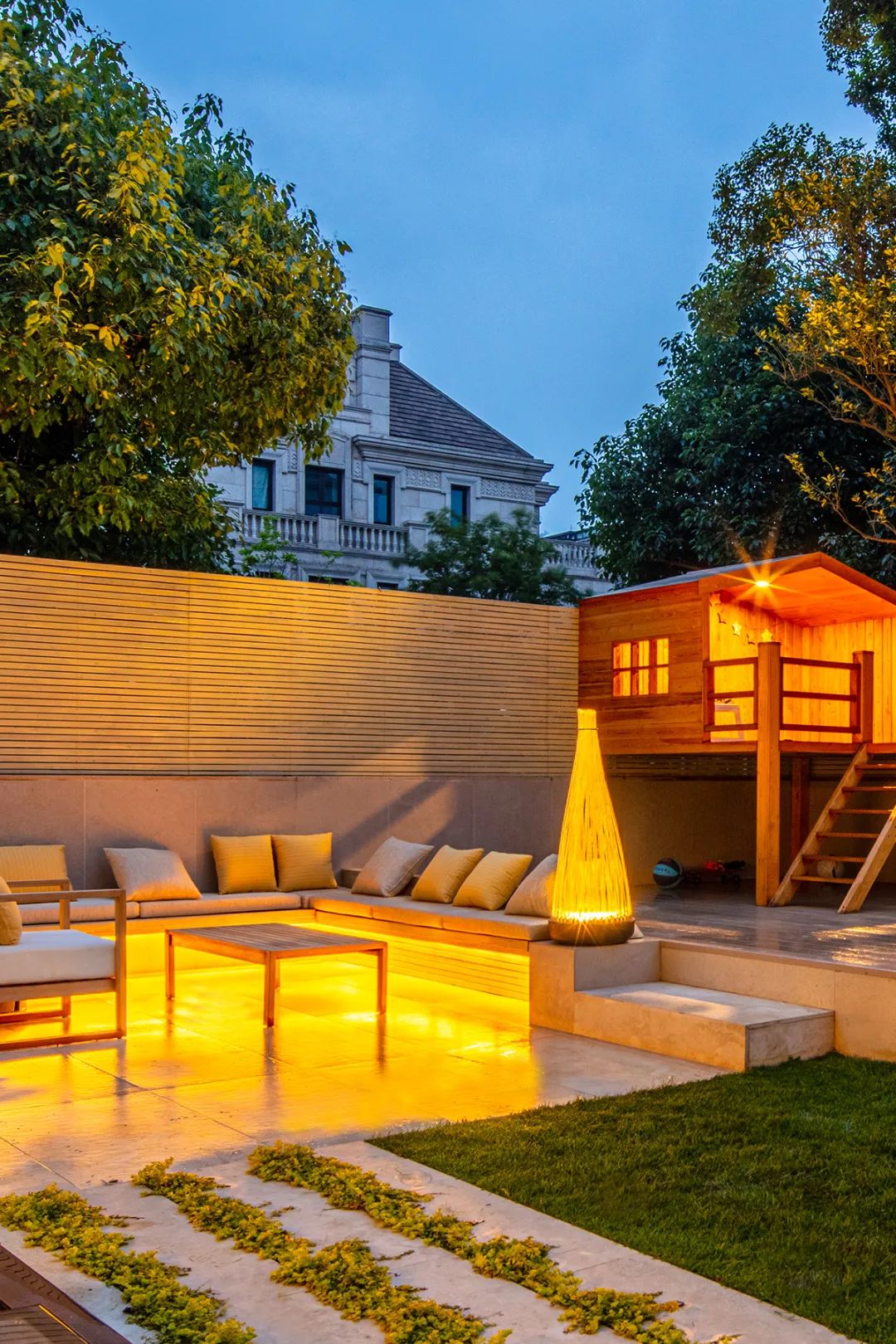 银亿领墅童趣花园丨中国上海丨上海东町景观设计工程有限公司-17