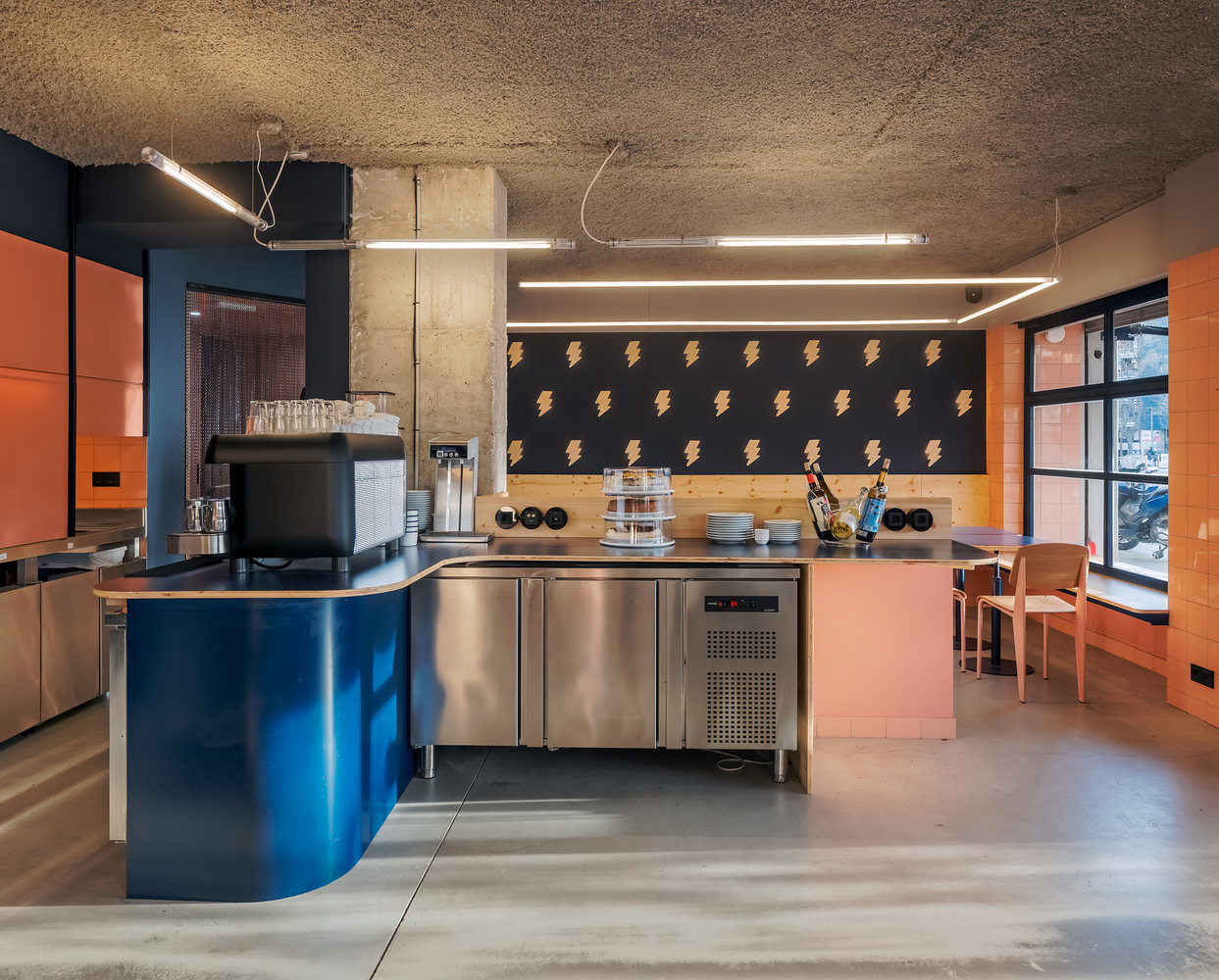 “La Mal Dita”餐厅-10