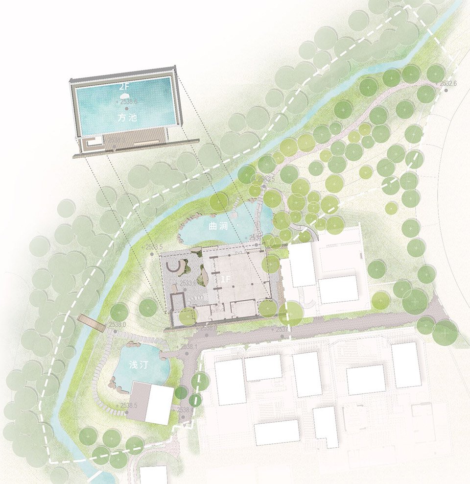 HYLLA WULU乌鲁花园丨中国丽江丨Z’scape致舍景观-7