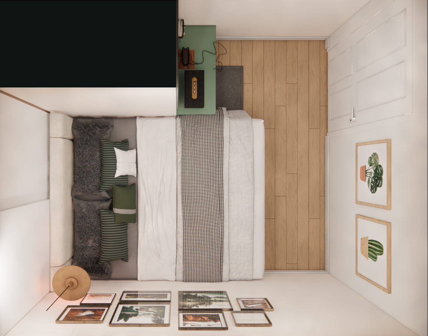 Tiny Apartment Interior Design-9