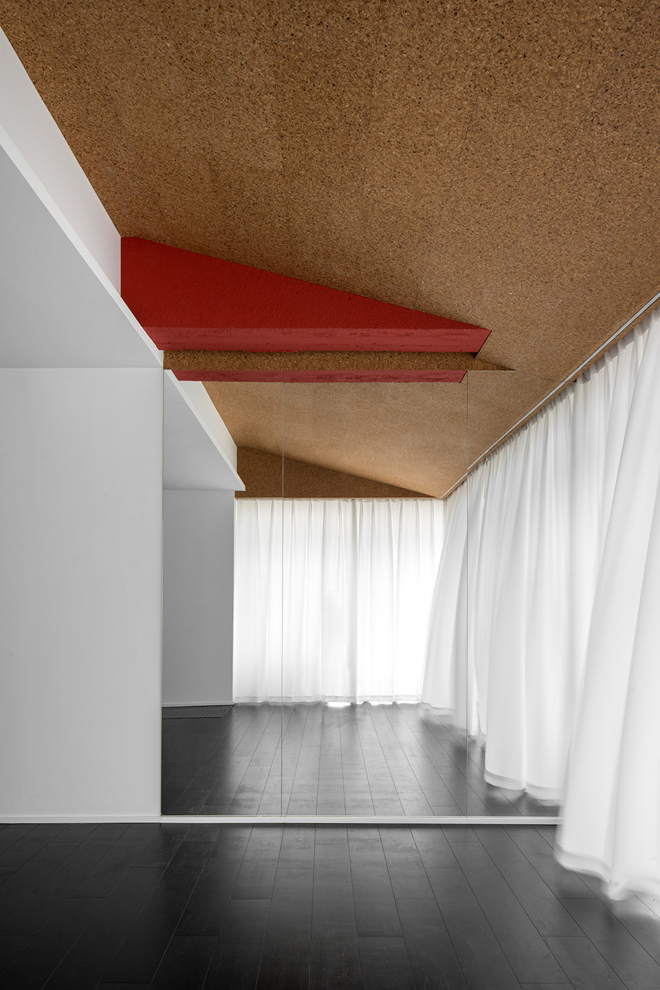 常州一隅瑜伽艺术中心丨中国常州丨边界空间设计-33