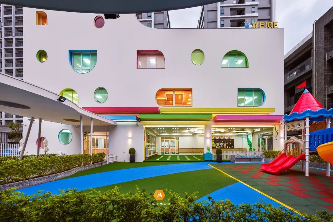 梦幻彩虹幼儿园,点亮孩子的童年-20