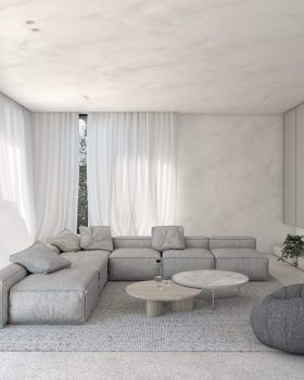 Brunswick House Adam Kane Architects