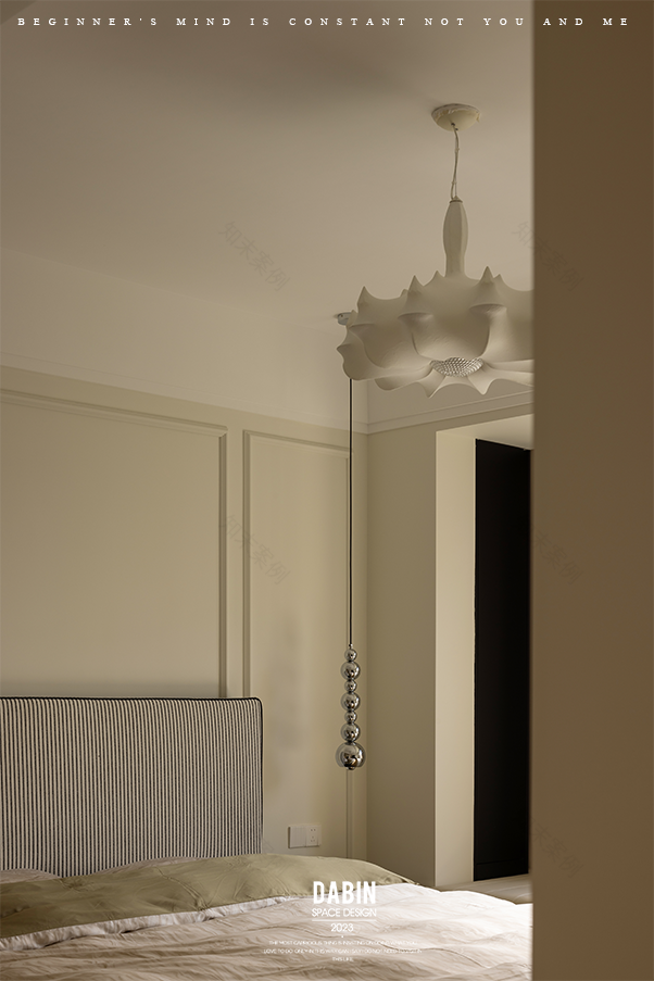 逸品澜岸大平层设计丨大斌空间-41