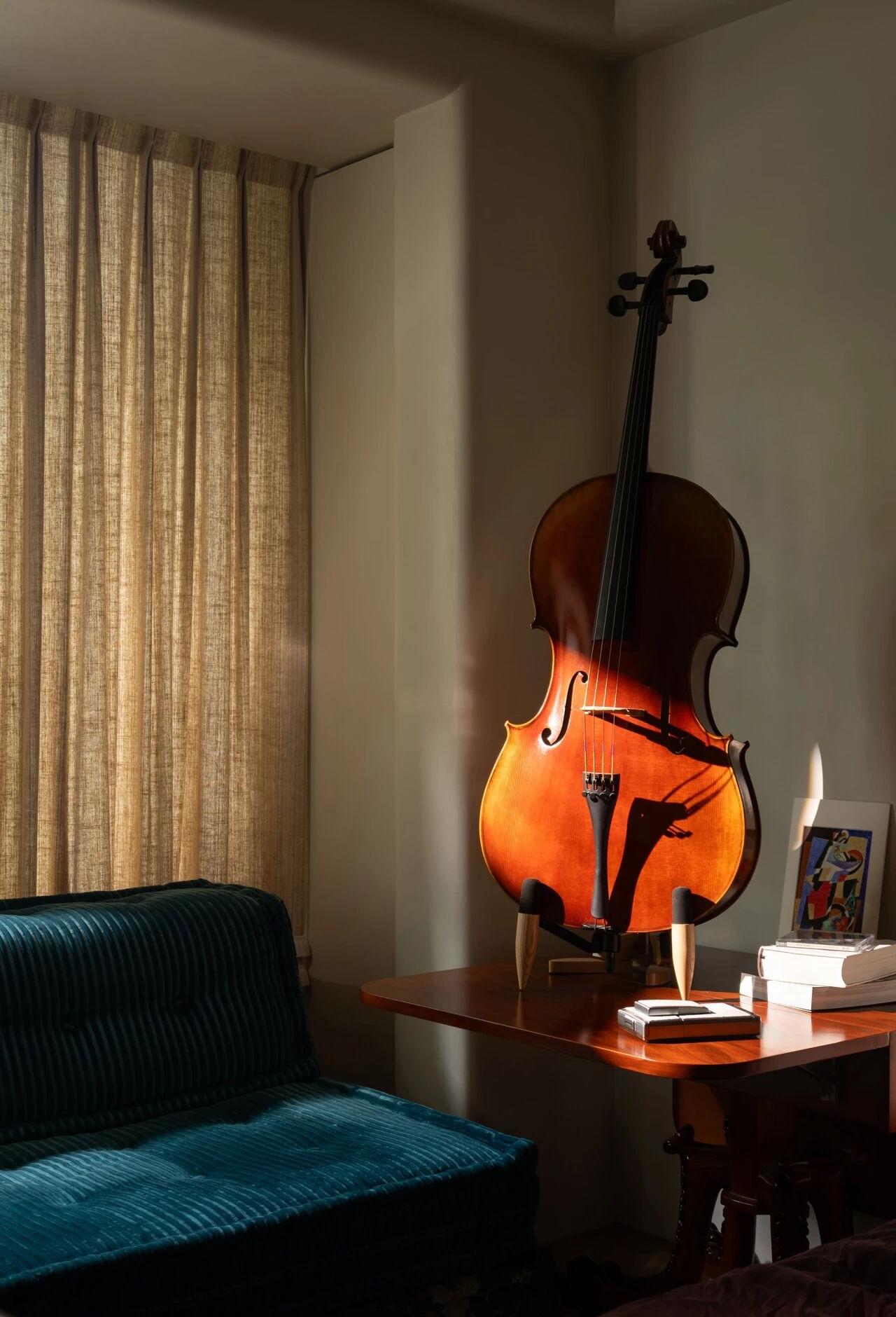 设计师于山自宅丨中国重庆丨萬溯one soul-29