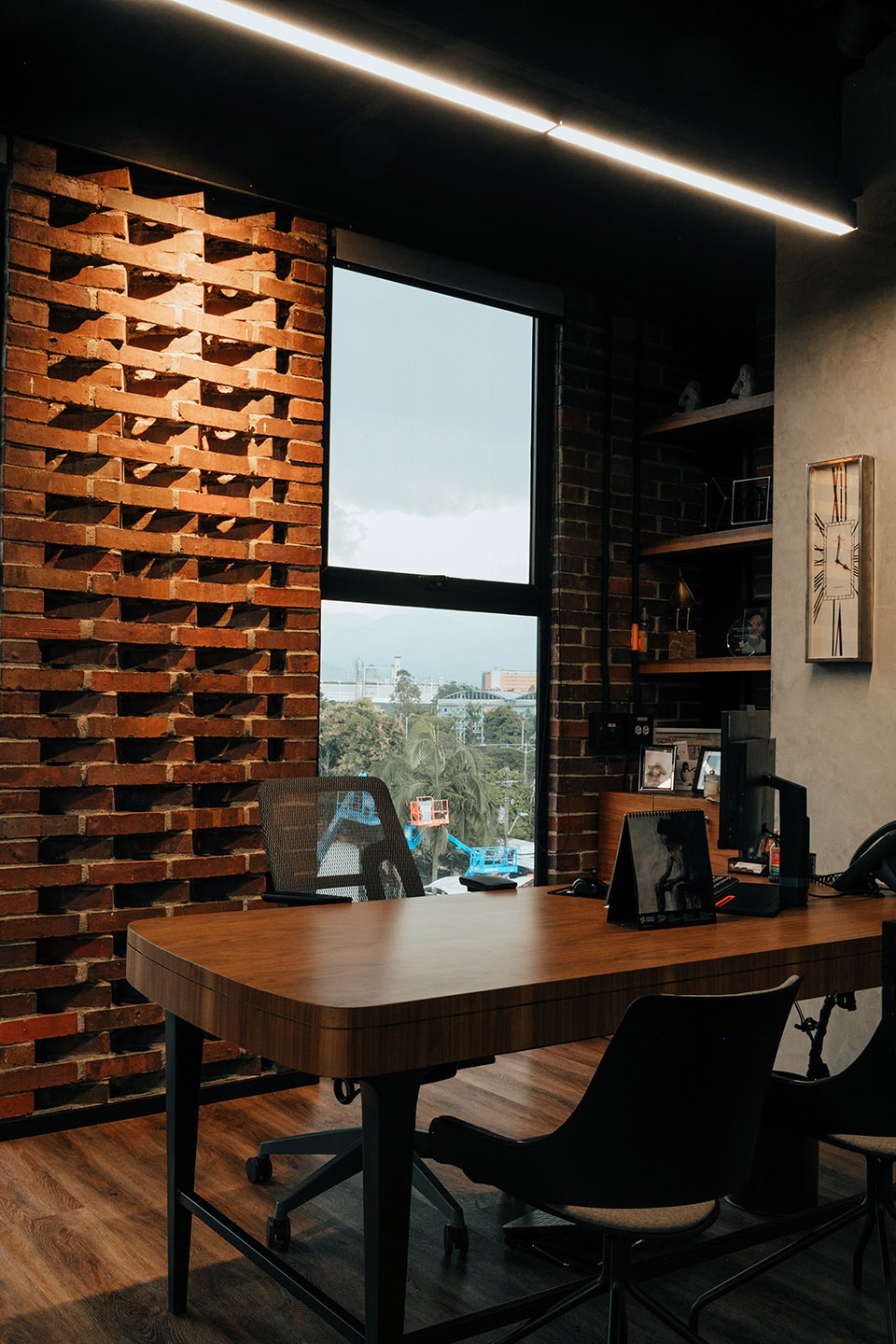 哥伦比亚麦德林 GP 大楼，交叠体量打造内部花园-38