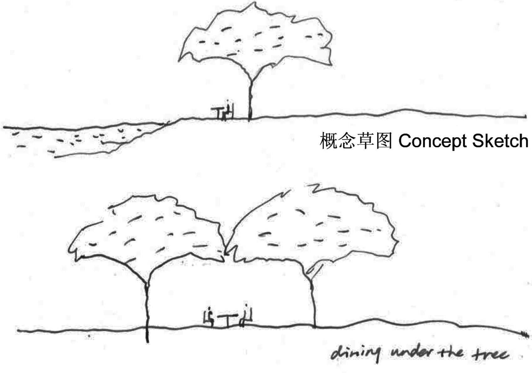 林建筑－与自然树木的共舞 / 迹·建筑事务所（华黎）-20