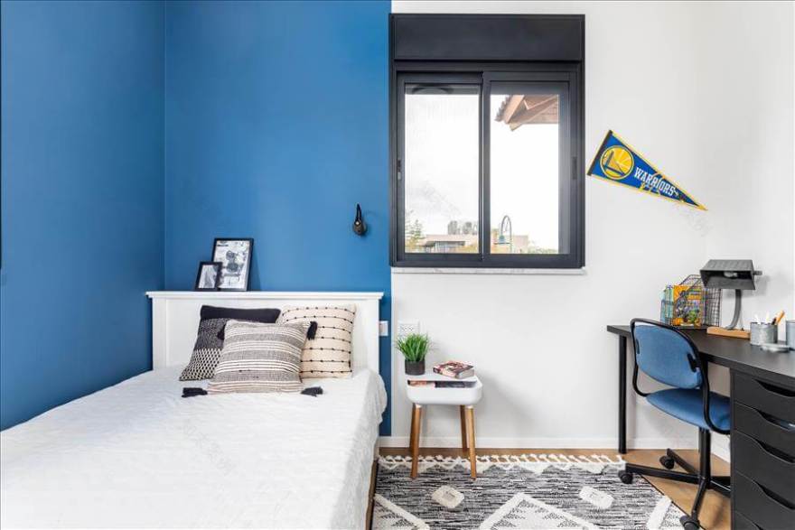 רוית רוד | עיצוב פנים בית פרטי 6 חדרים בירקונה - PICKINTERI-23