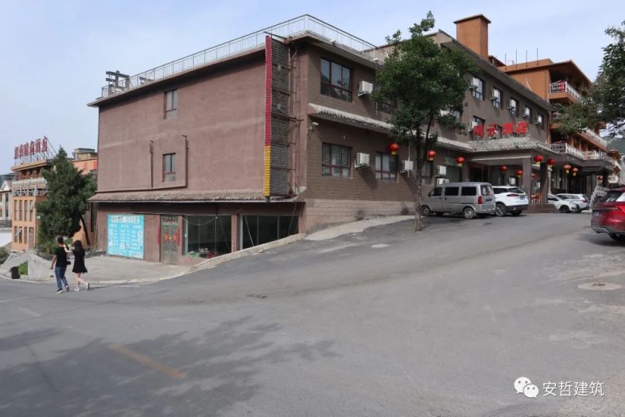 云台山岸上小镇 | 安哲建筑助力乡村振兴的美学实践-285