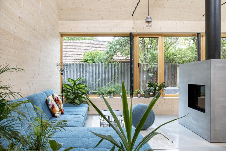 Bogenfeld Architektur丨Wohnhaus Absdorf丨奥地利-4