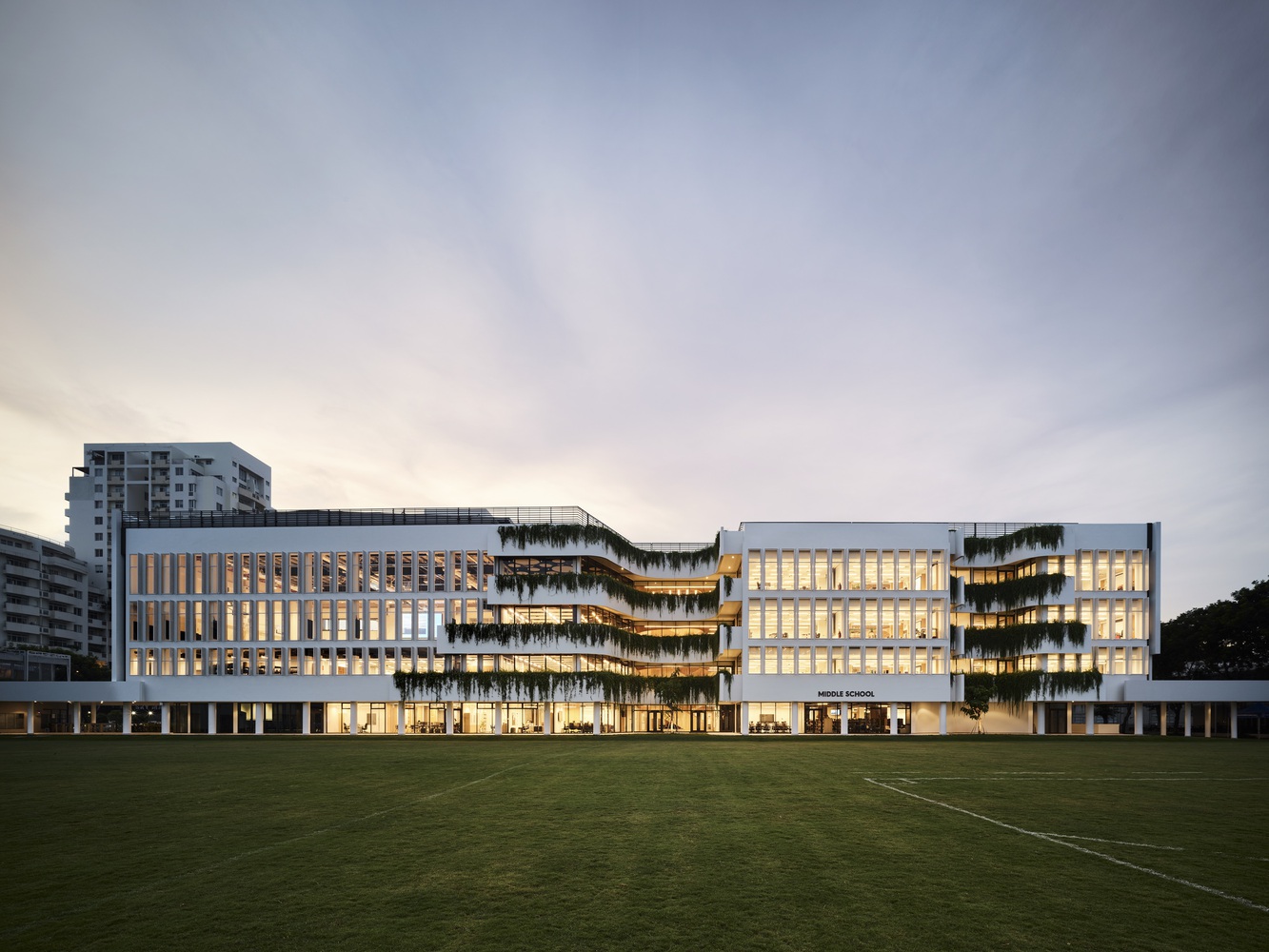 越南新中学与 STEAM 设计中心-9