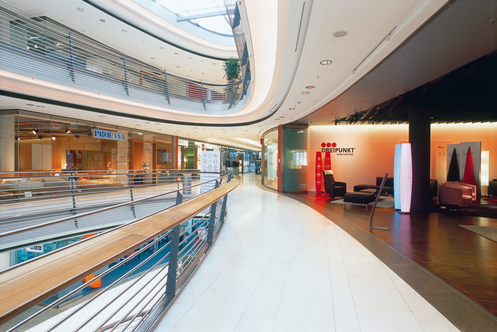 Königsbau Passagen Stuttgart Handels- und Dienstleistungsneubau-7