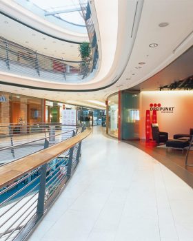 Königsbau Passagen Stuttgart Handels- und Dienstleistungsneubau