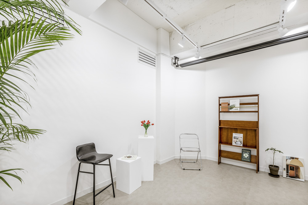 30 平米极简风工作室 设计亮点一目了然-8