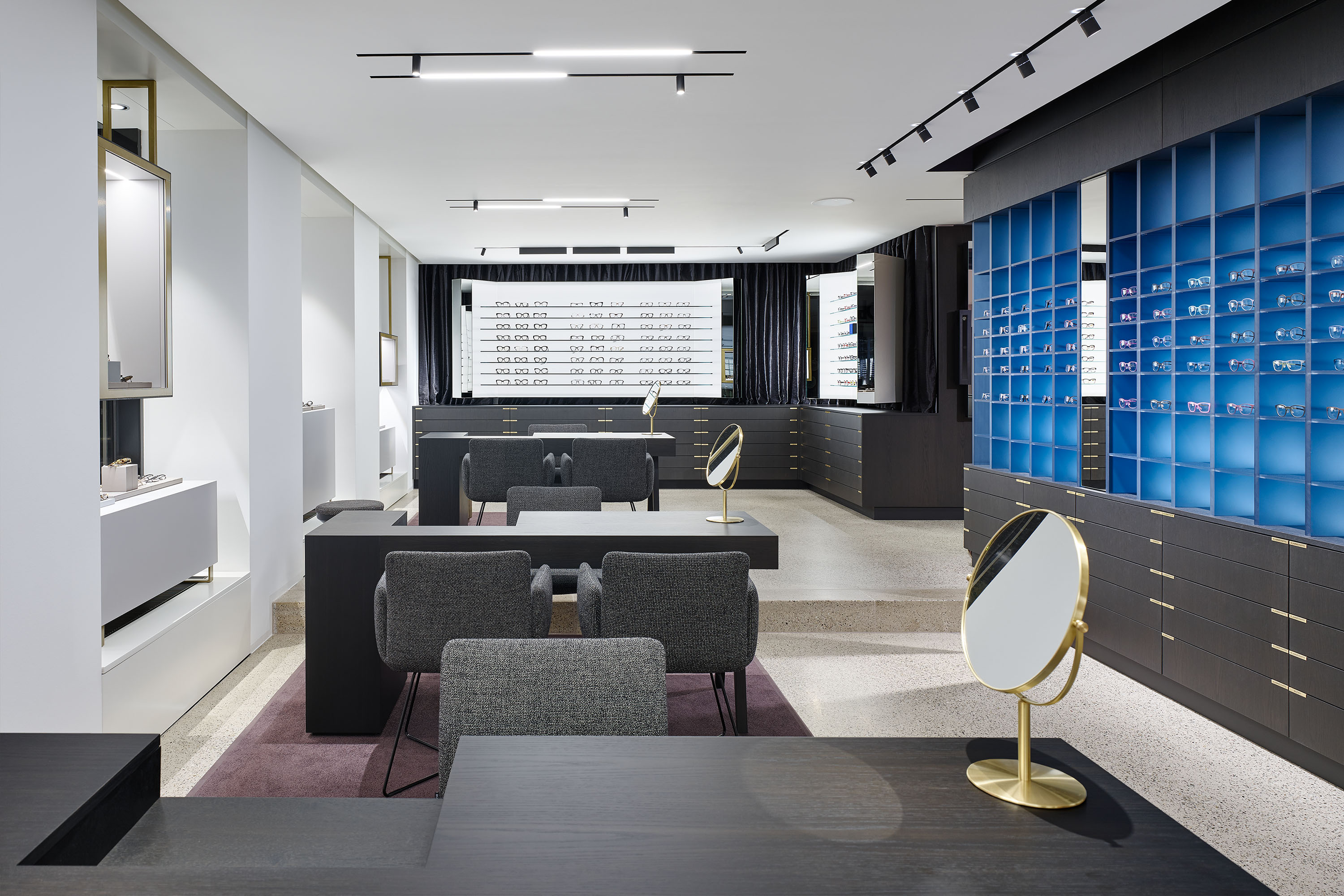 德国 Hunke 眼镜店-13