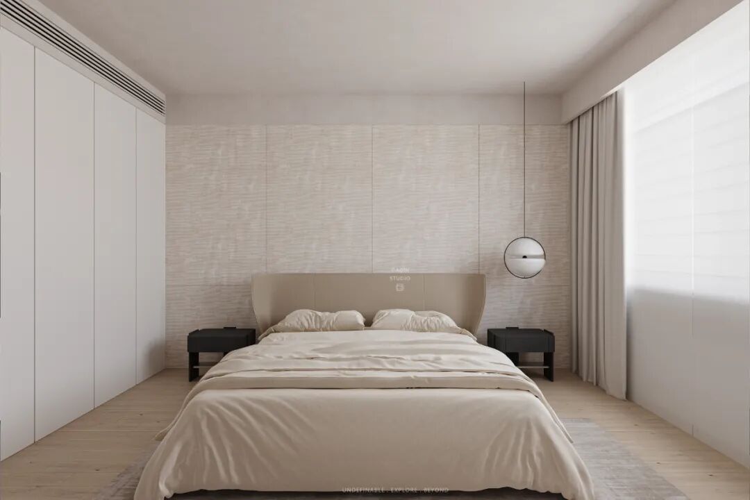 得间设计｜WarmResidence-107