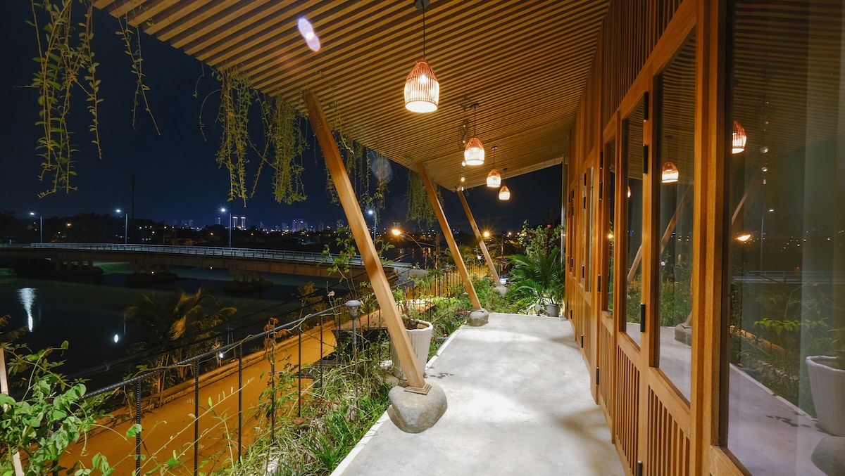 宁静河畔的生活空间-52