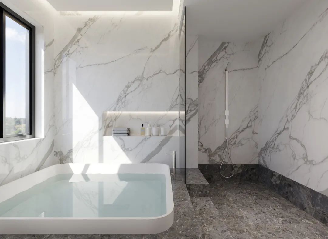 无锡天安曼哈顿样板房丨中国无锡丨SWS Group-120