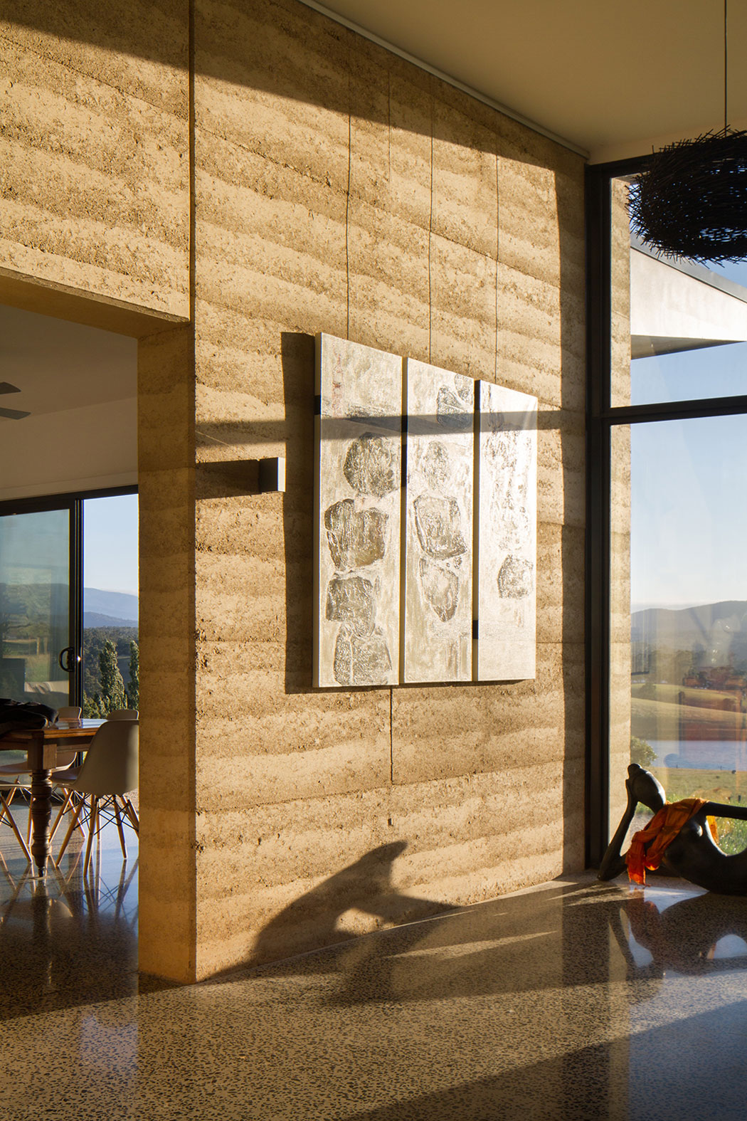 Finnis Architects设计的水边小住宅-15