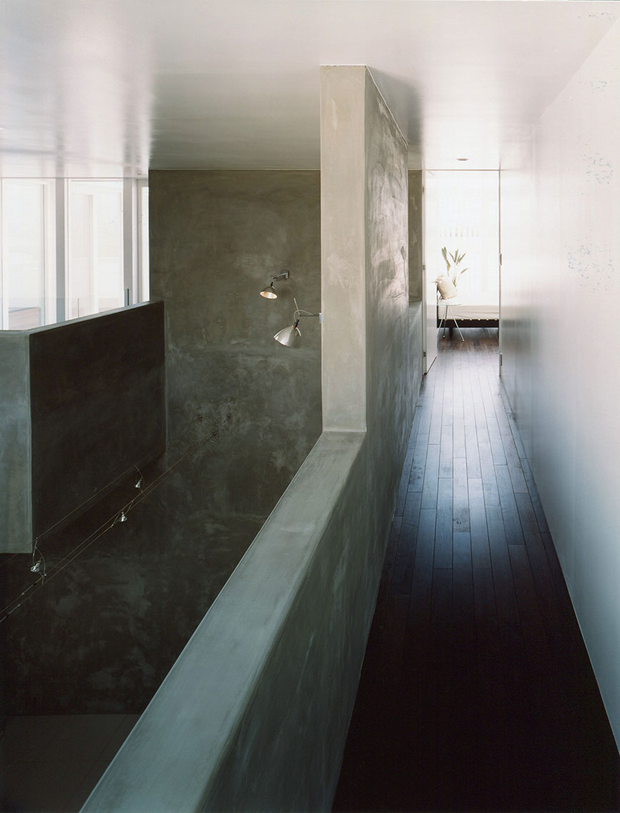 回遊する家   House of Migration Kouichi Kimura Architects-14