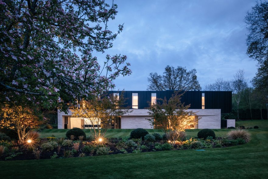 Claywood 住宅丨英国丨Ayre Chamberlain Gaunt-70