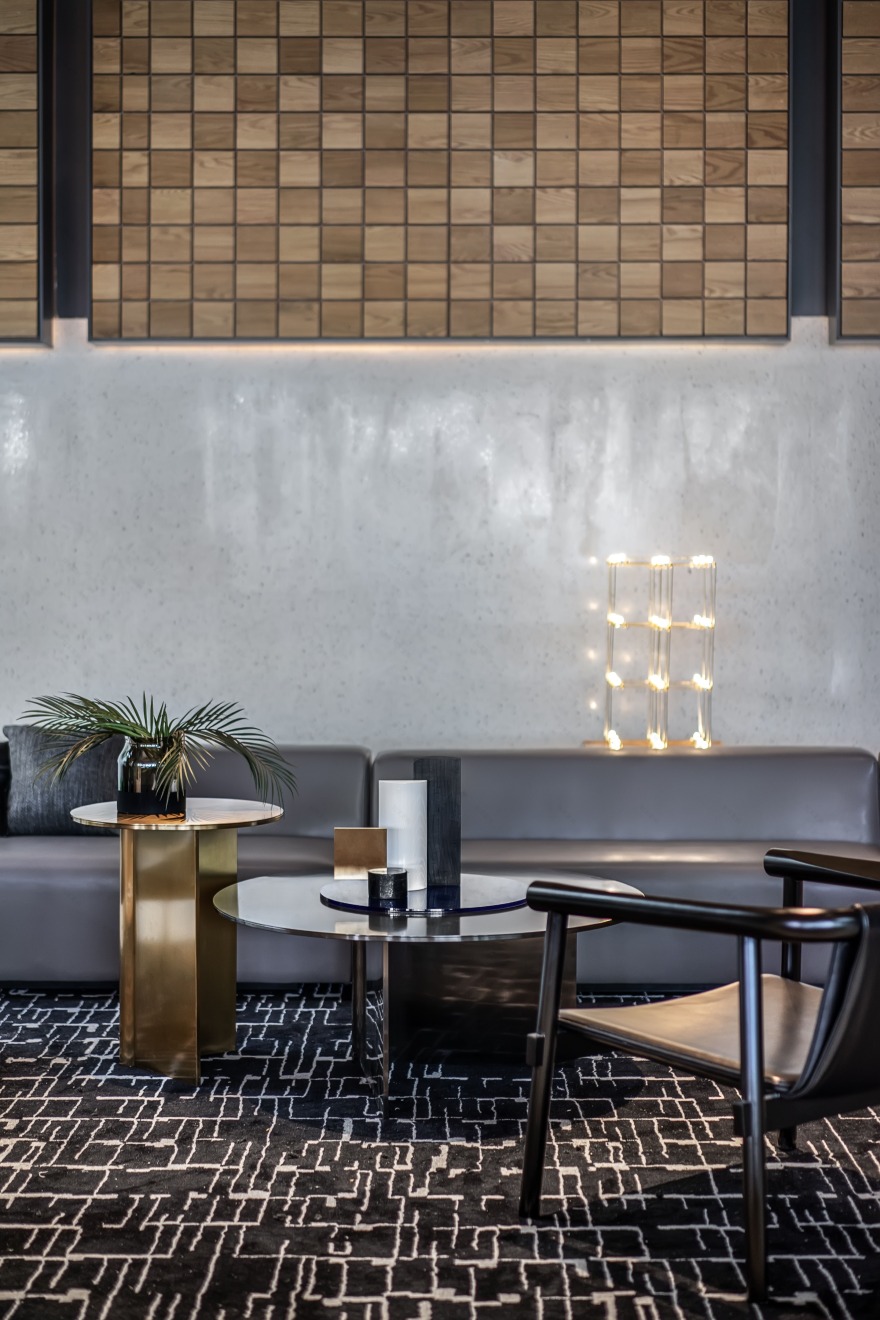 福州万科天空之城营销中心 | 自然与人文共融的设计佳作-37