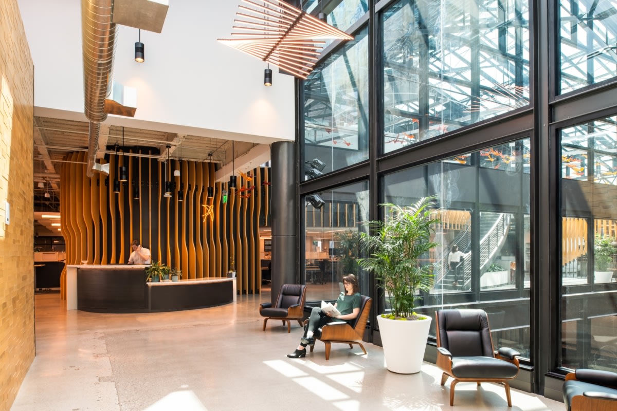 Wisconsin GRAEF 办公室丨美国密尔沃基丨Valerio Dewalt Train,GRAEF-9