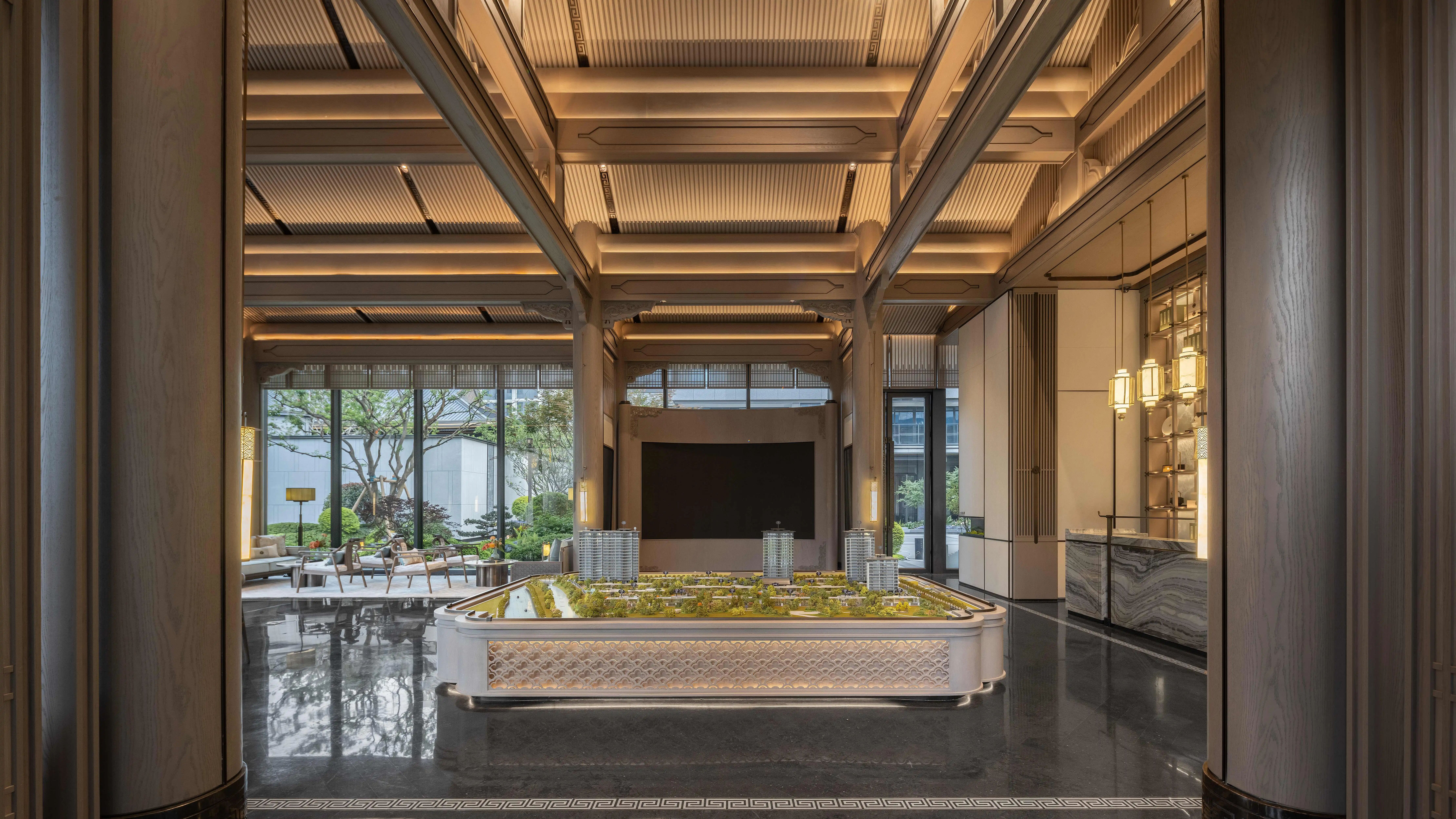 成都建发璞云展示区  泛会所丨亖目设计 F.E.D.-31