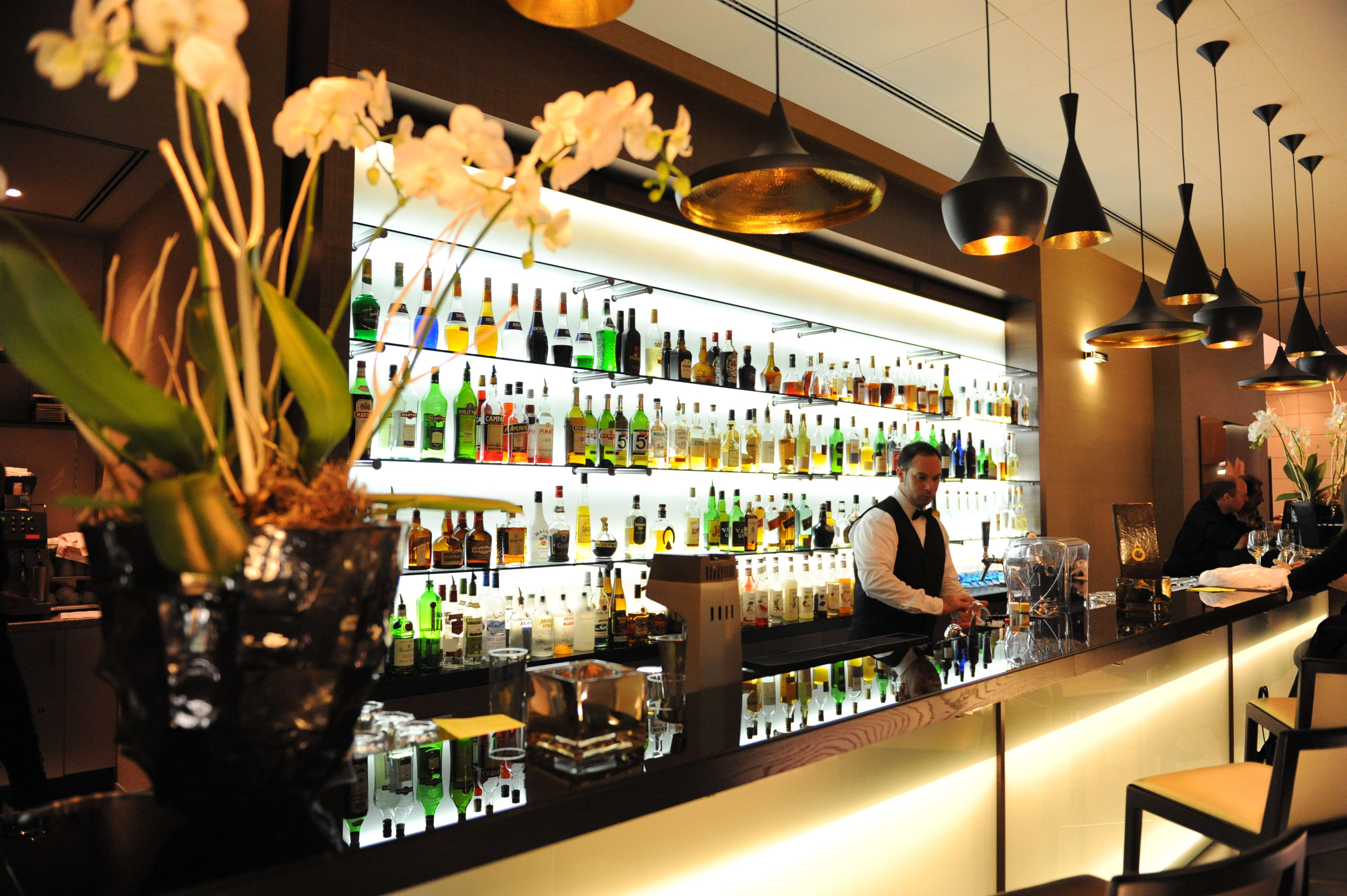 Swiss tel Le Plaza  Basel-44