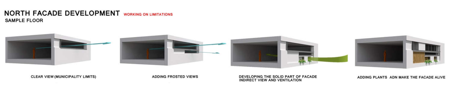 伊朗伊斯法罕第二住宅丨SarSayeh Architectural Office-64