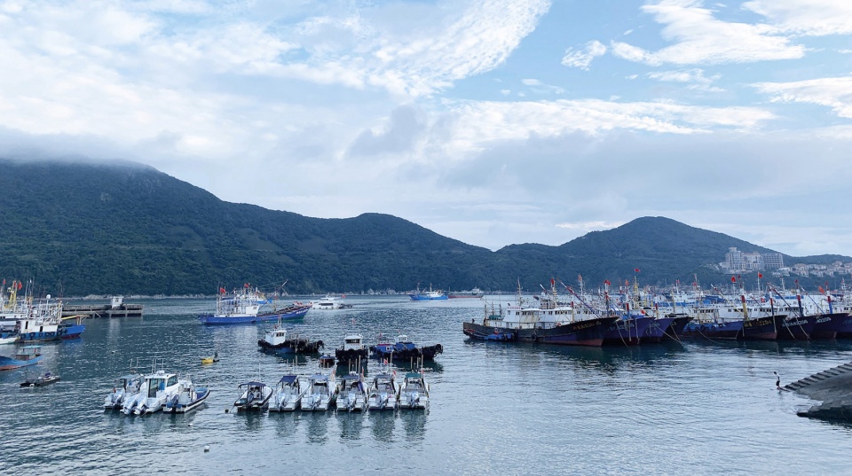 舟山海街11号民宿酒店-7