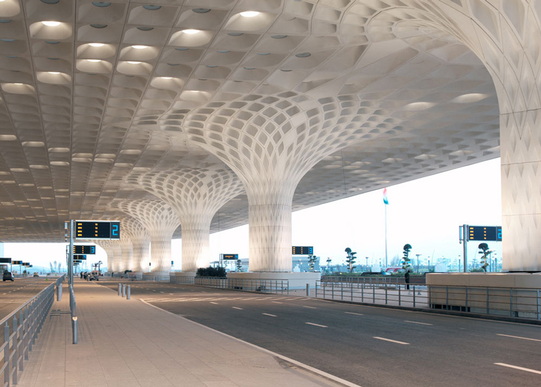 10 Spectacular Airport Lounges Around The Globe Impress With Their Unique Designs-54