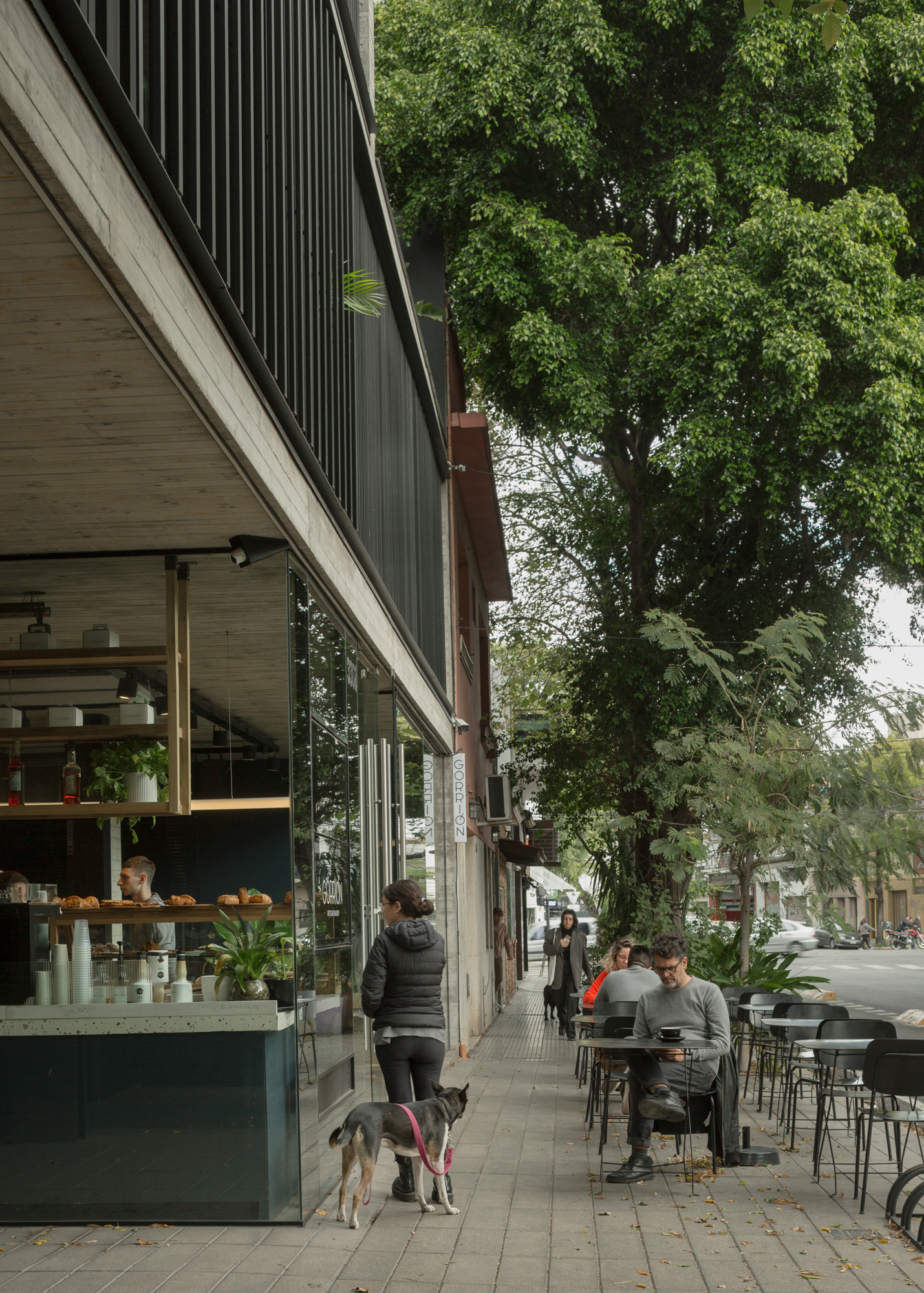 商场景观丨阿根廷布宜诺斯艾利斯丨Dieguez Fridman-34