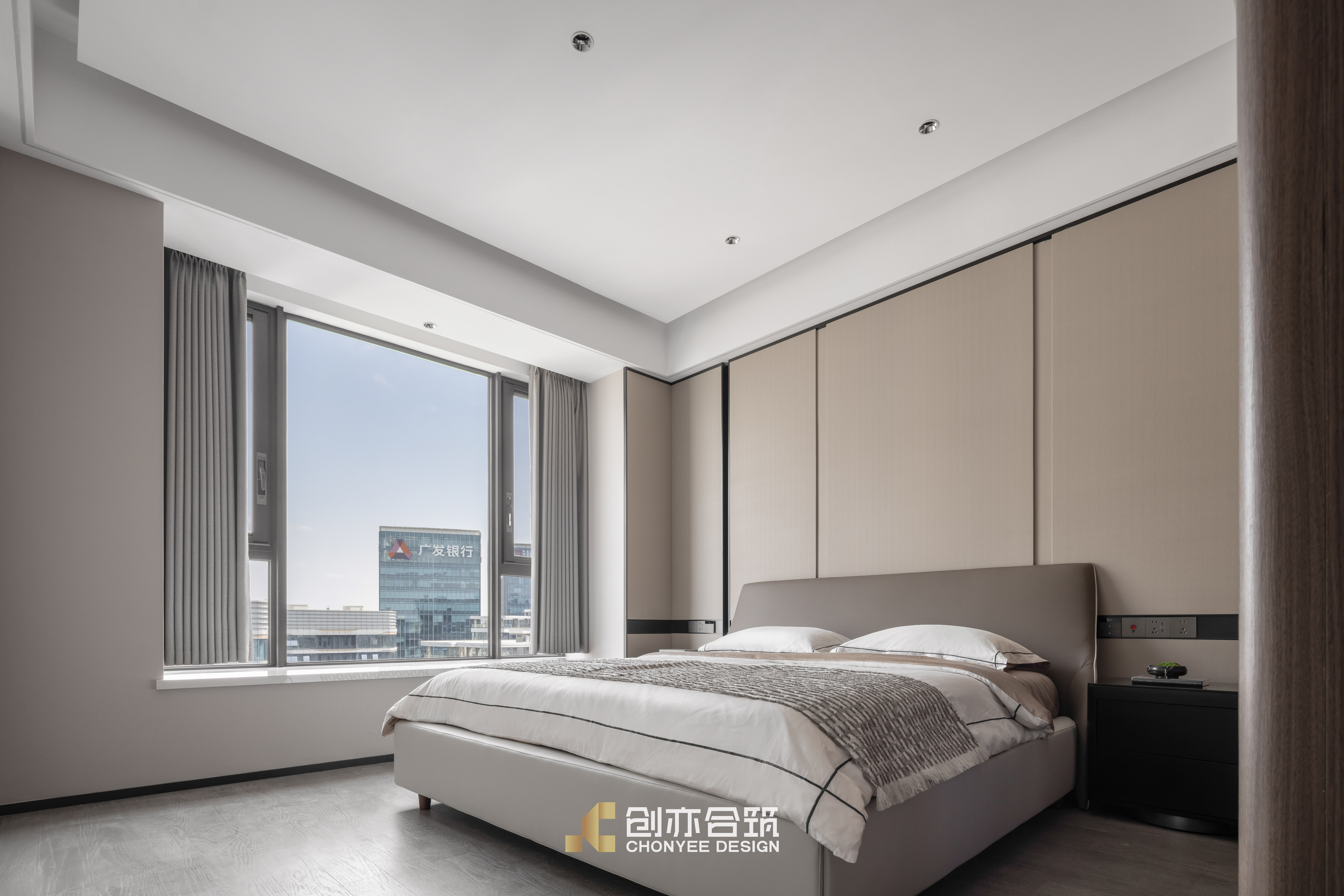 创亦合筑CHONYEE DESIGN｜实景·旭辉铂悦湘江 210平-16