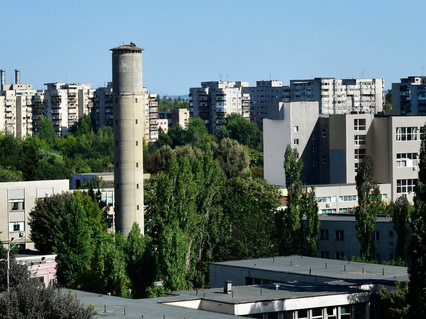 Bucharest 水塔艺术展新地标-13