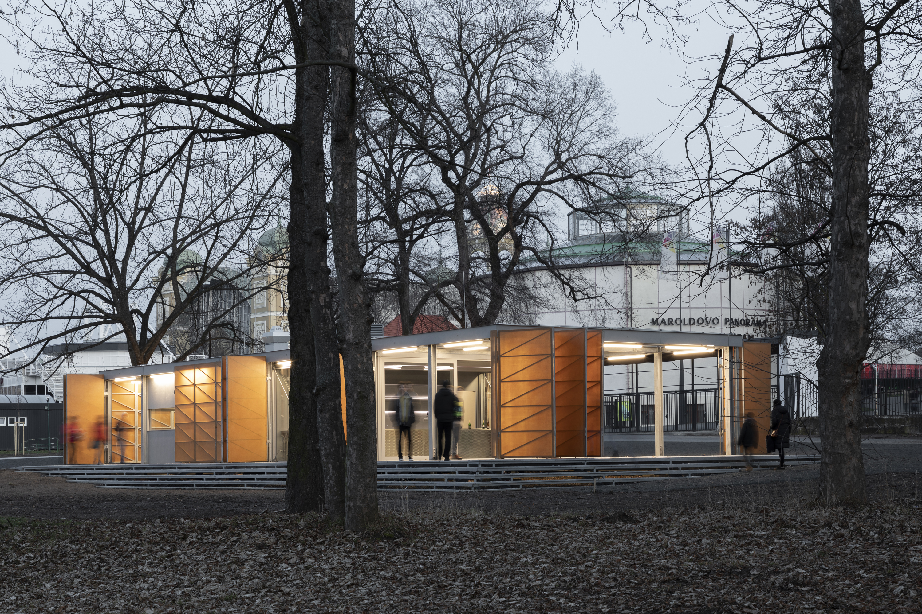 布拉格夏季亭子-24