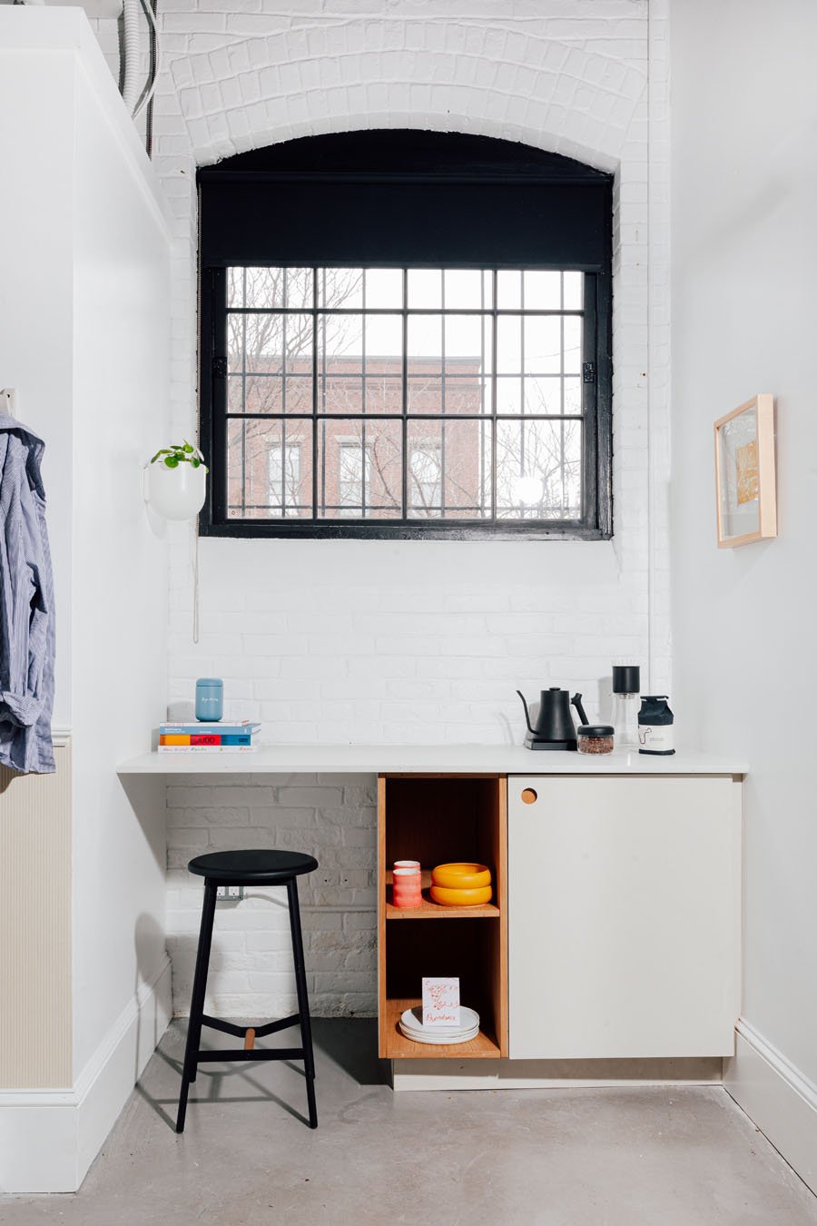 Located in a Former Wool Mill, Dye House Hotel Celebrates Local Makers - Metropolis-9