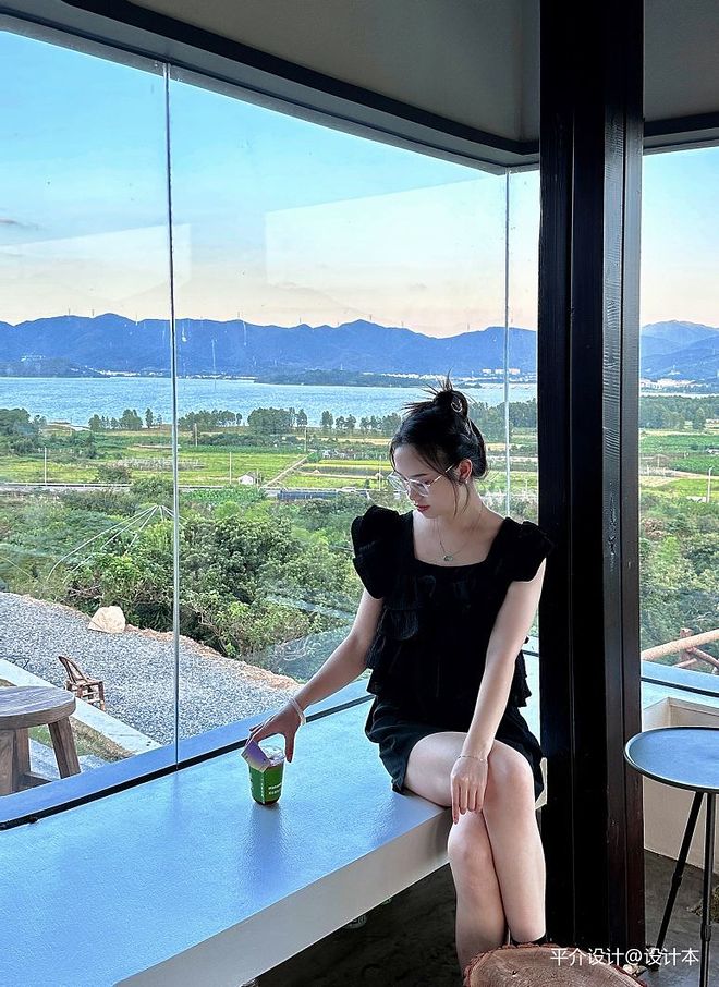 四明山麓的杉野茶咖丨中国宁波-16