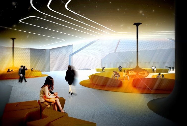 哈尔滨冰雪酒店丨中国哈尔滨丨Toko-22