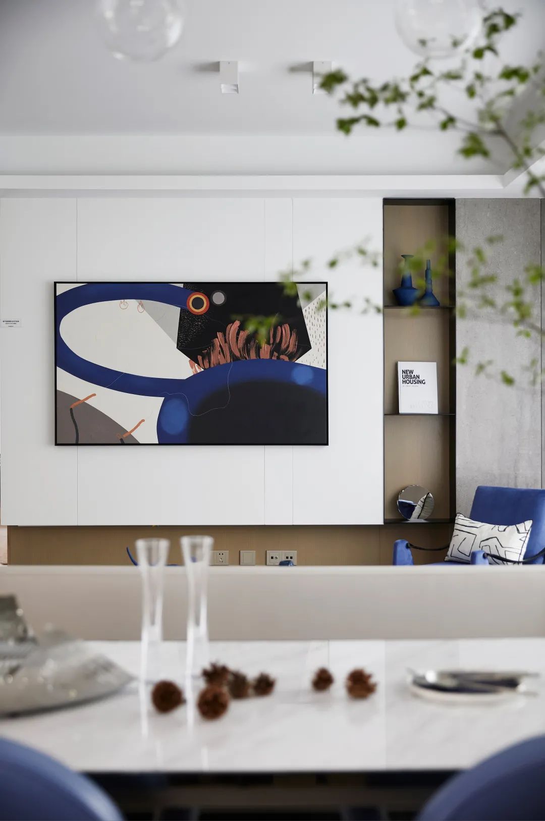 杭州萧山绿都样板间-16