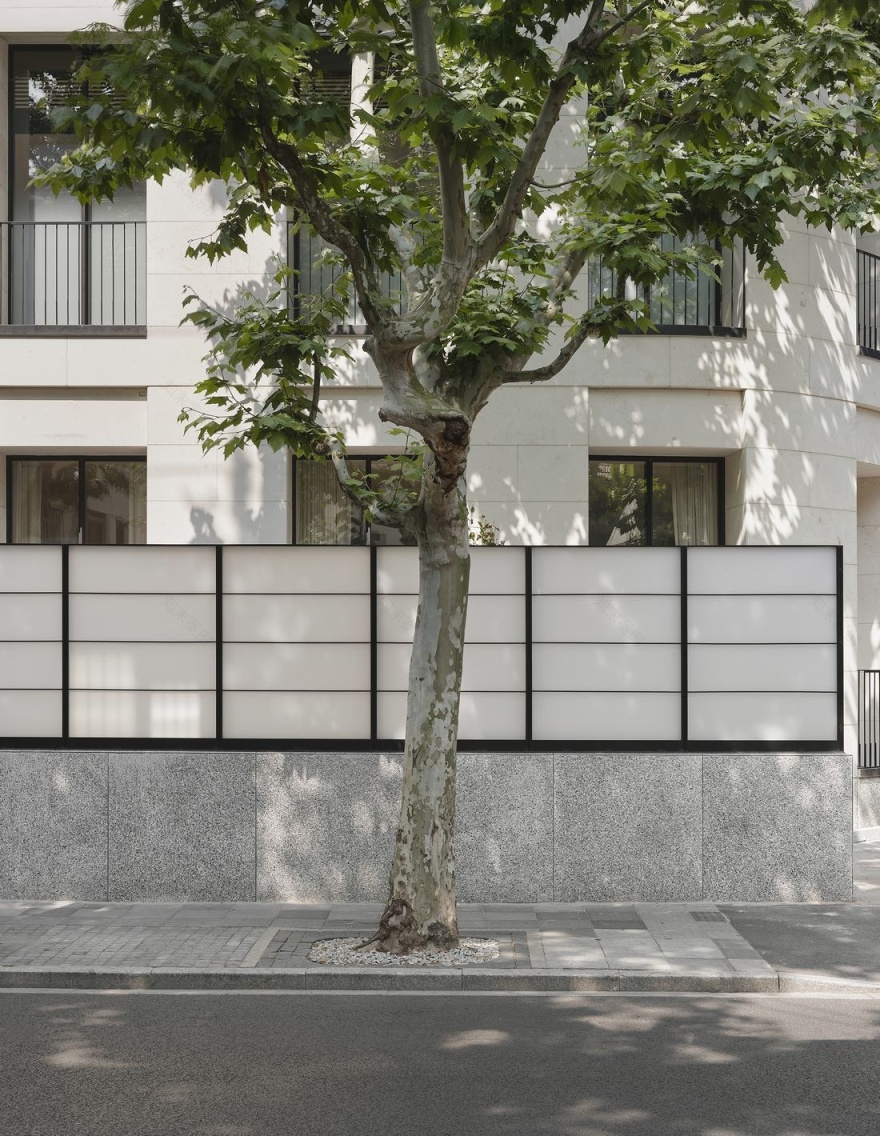 藏家公馆丨中国上海丨W.DESIGN无间设计-35