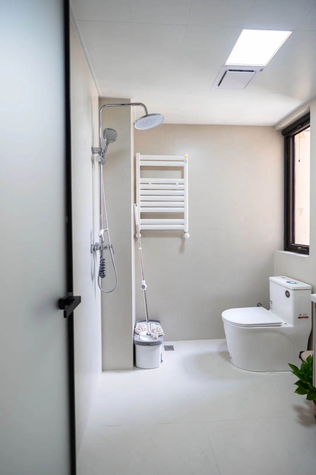 完工首发丨二七区中铁电气化家园，128㎡现代简约，让空间回归纯粹-226