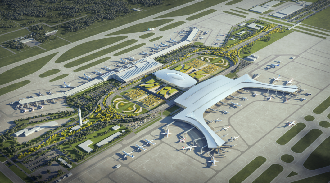 又一机场项目竣工！上海宝冶倾力打造机场建设新标杆-58