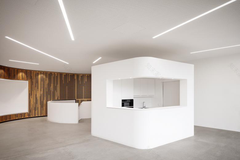 doranth post architekten GmbH丨Neubau Zentrum für Wirkstoffforschung und funktionelle Genomik丨德国-12