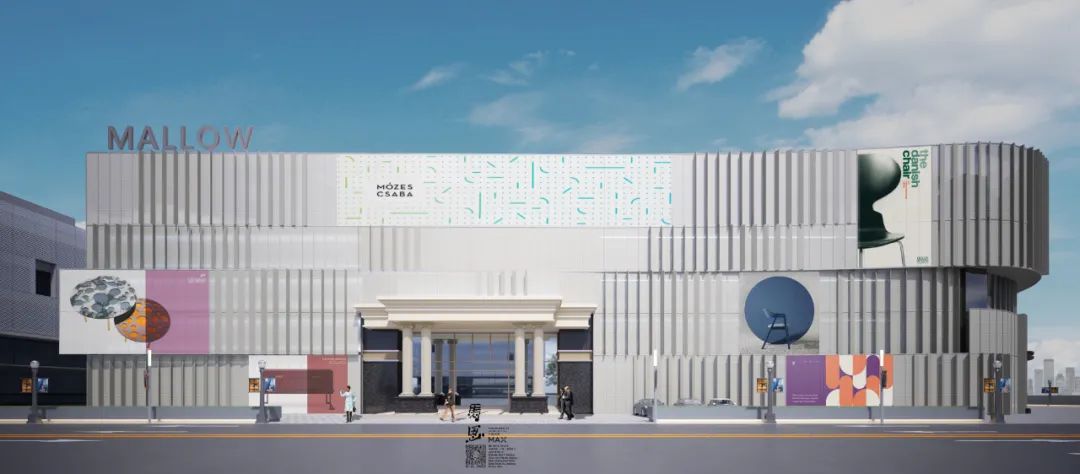 联合新生,文化与体验交融的现代展馆丨马思室内设计-6