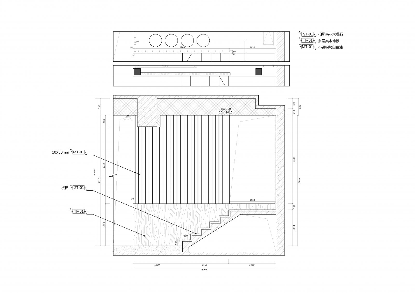 物上空间设计——静界-37