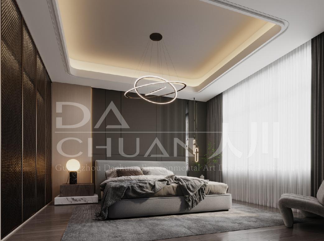 南沙星河丹堤别墅-4