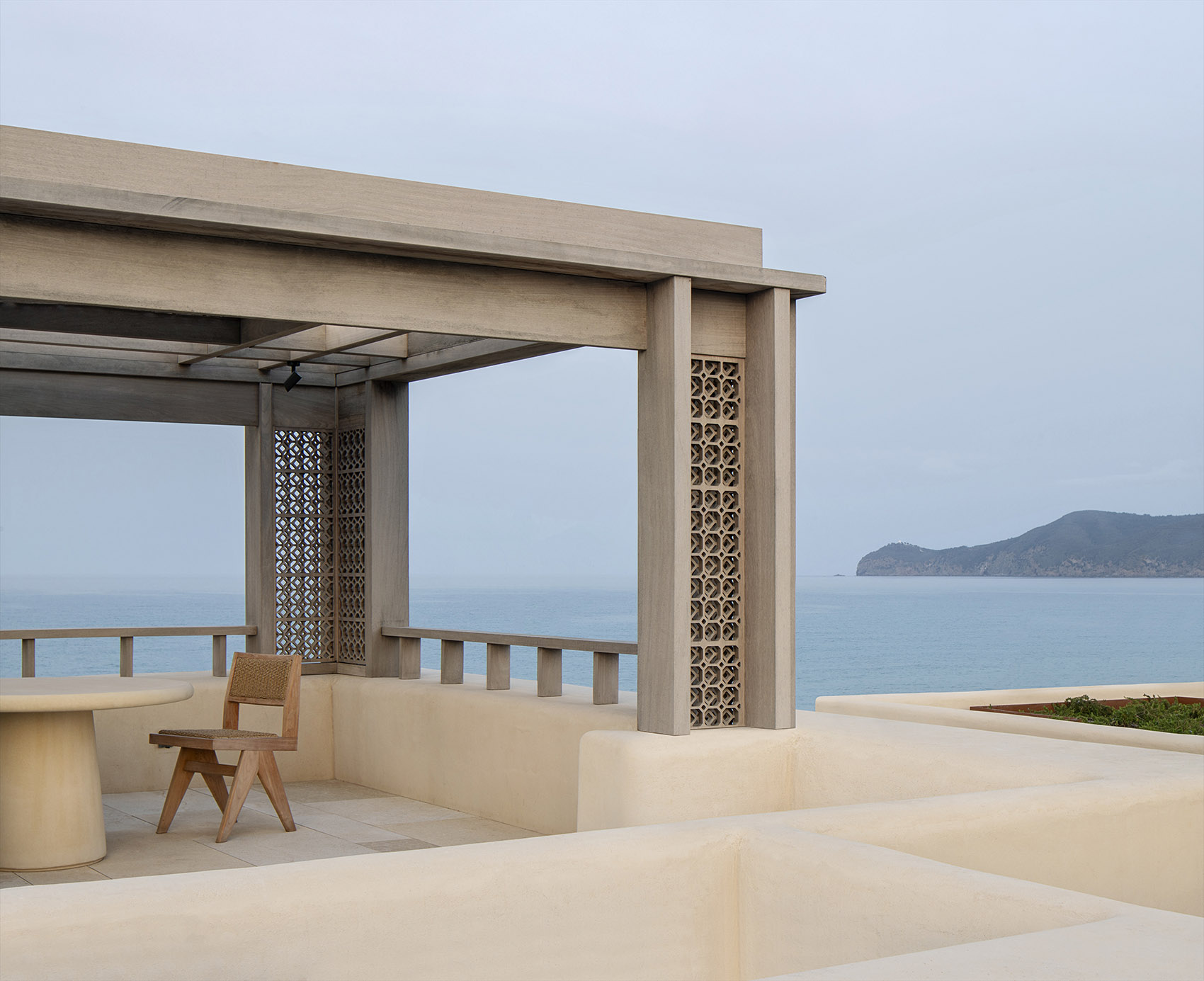 皇家曼苏尔塔穆达湾酒店丨摩洛哥丨GCA Architects等多家公司-18