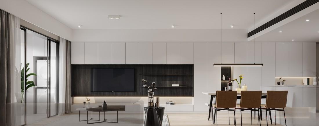 宝安凤凰天誉郭宅毛坯新装-0