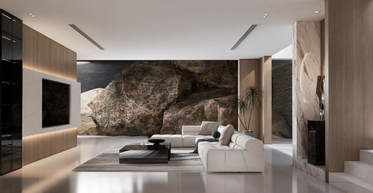 弘阳三万顷丨中国无锡丨无锡宅本吉装饰工程有限公司-6